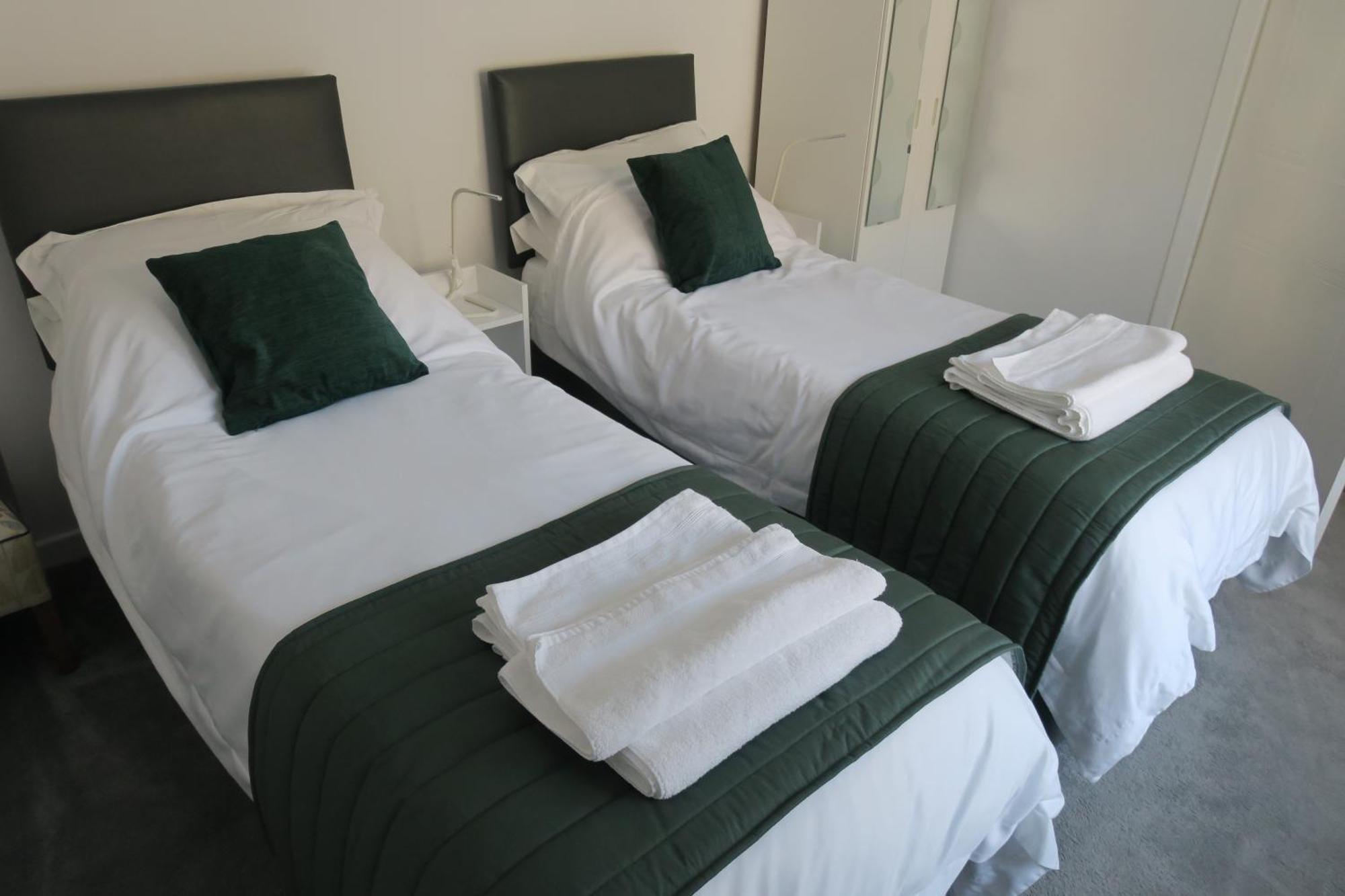 Barr Hill Woods B&B Kirkcudbright Eksteriør billede